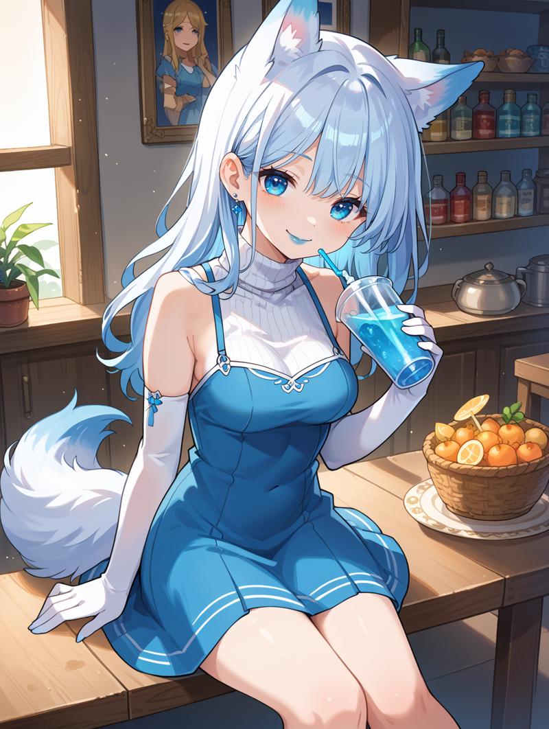 10394-72839911-score_9, score_8_up, score_7_up,source_anime,BREAK_1girl (turtleneck_blue-dress) wolf-ears wolf-tail long-skirt smile elbow-glov.png